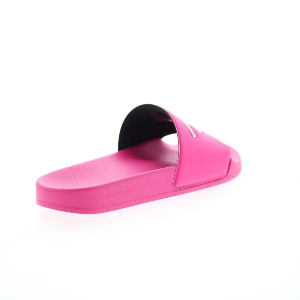 Diesel Womens Sa-Mayemi D W Pink Shoes (NWT) - Picture 7 of 7